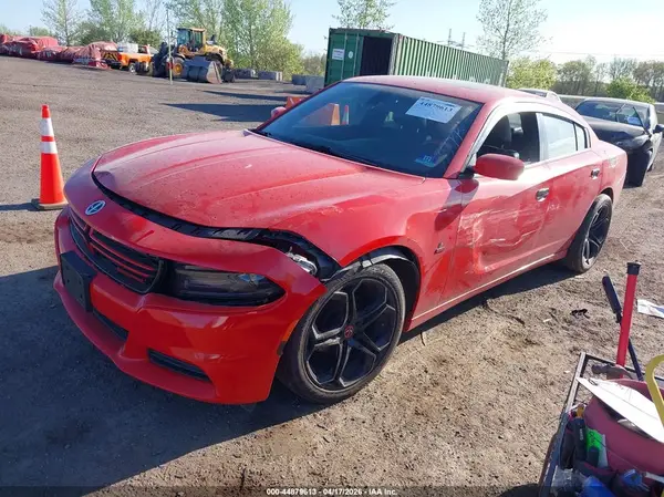 2C3CDXBG4KH727892 2019 DODGE CHARGER - Image 2
