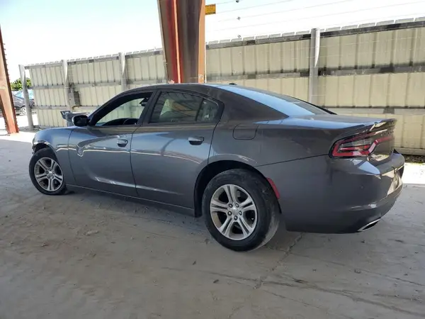 2C3CDXBG4KH729674 2019 DODGE CHARGER - Image 2