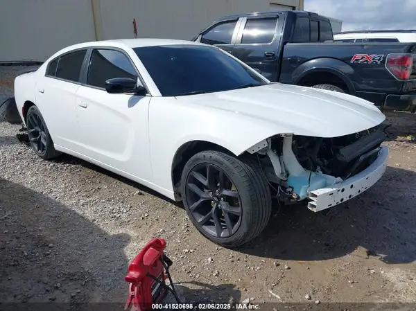 2C3CDXBG4KH732591 2019 DODGE CHARGER - Image 1
