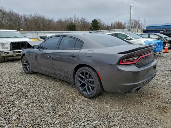 2C3CDXBG4KH732607 2019 DODGE CHARGER - Image 2