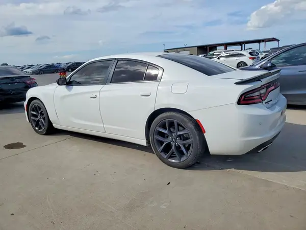 2C3CDXBG4KH732784 2019 DODGE CHARGER - Image 2