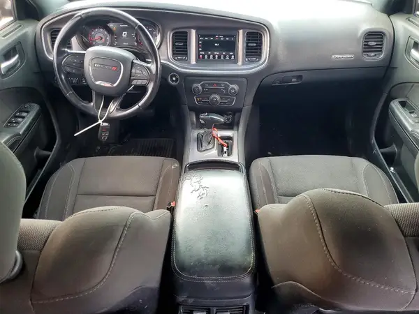 2C3CDXBG4KH732784 2019 DODGE CHARGER - Image 8