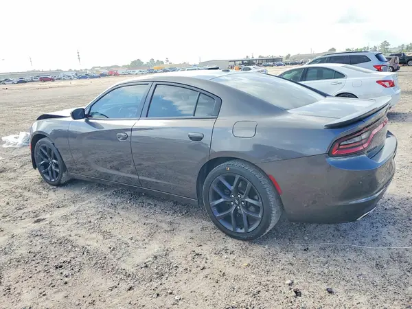 2C3CDXBG4KH734700 2019 DODGE CHARGER - Image 2