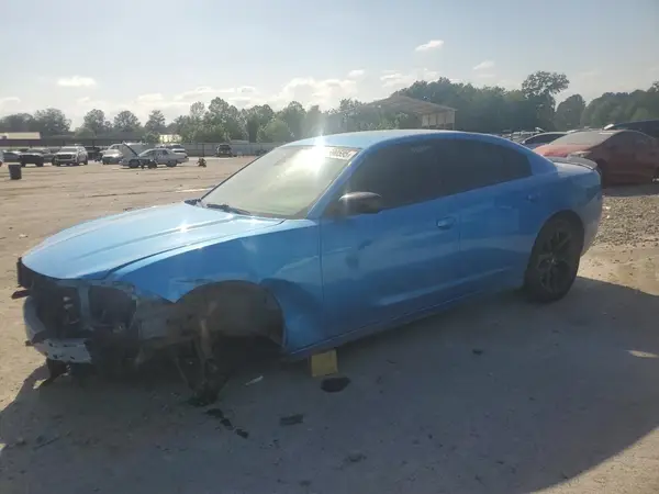 2C3CDXBG4KH734793 2019 DODGE CHARGER - Image 1