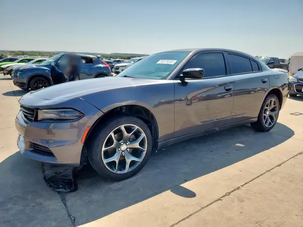 2C3CDXBG4KH734809 2019 DODGE CHARGER