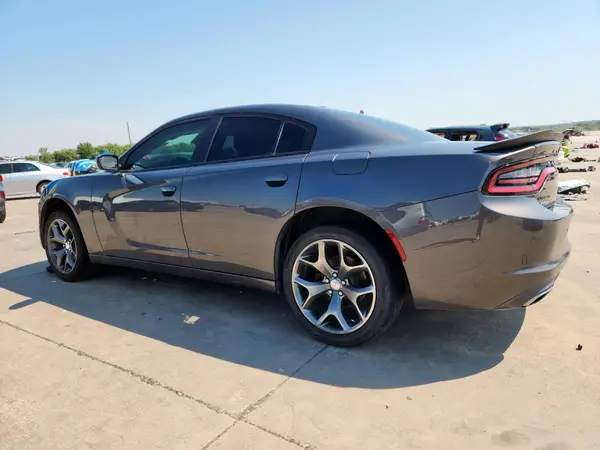 2C3CDXBG4KH734809 2019 DODGE CHARGER - Image 2