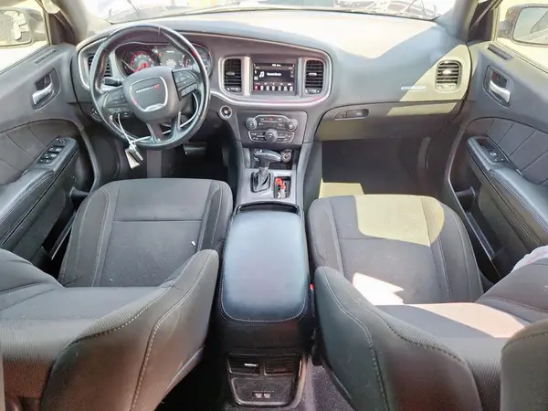 2C3CDXBG4KH734809 2019 DODGE CHARGER - Image 8