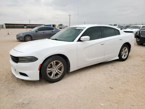 2C3CDXBG4KH736544 2019 DODGE CHARGER - Image 1