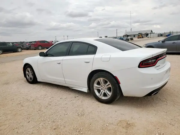 2C3CDXBG4KH736544 2019 DODGE CHARGER - Image 2