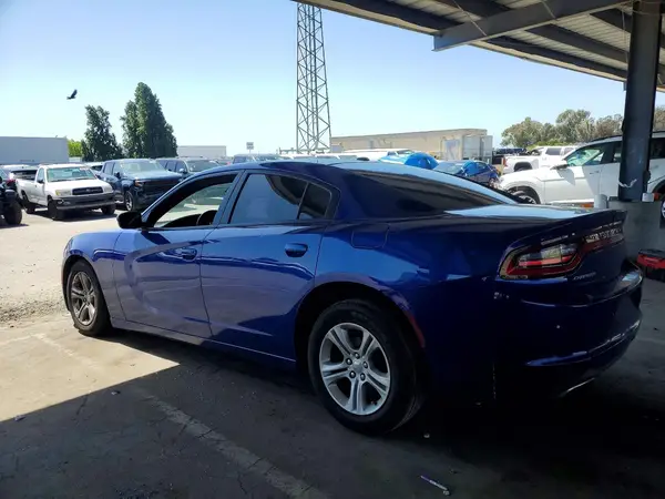 2C3CDXBG4KH742862 2019 DODGE CHARGER - Image 2