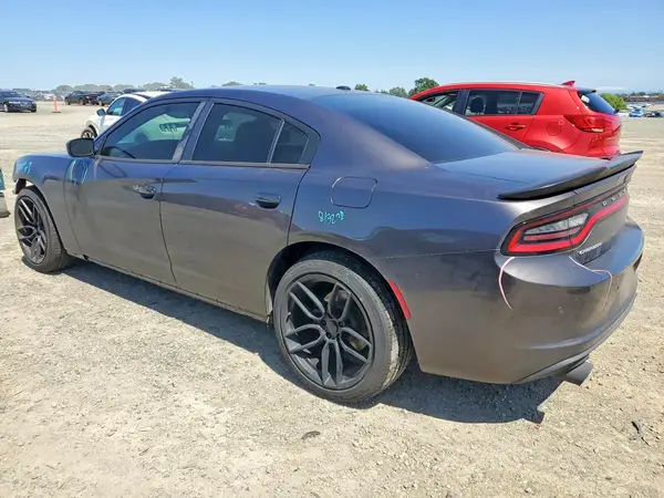 2C3CDXBG4KH746829 2019 DODGE CHARGER - Image 2