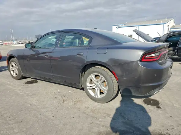 2C3CDXBG4KH746863 2019 DODGE CHARGER - Image 2