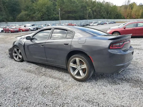 2C3CDXBG4KH748287 2019 DODGE CHARGER - Image 2