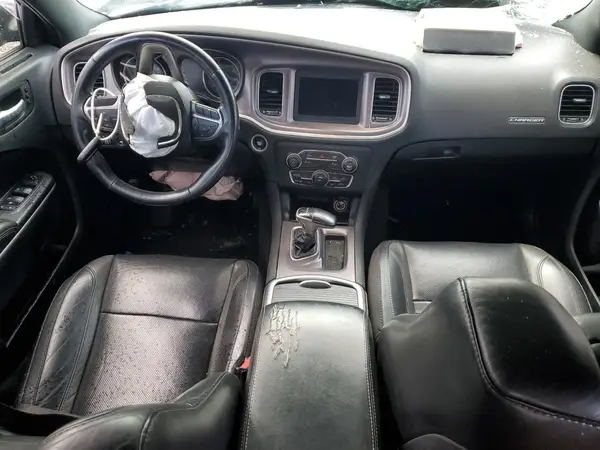 2C3CDXBG4KH748287 2019 DODGE CHARGER - Image 8