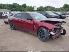 2C3CDXBG4KH748743 2019 DODGE CHARGER