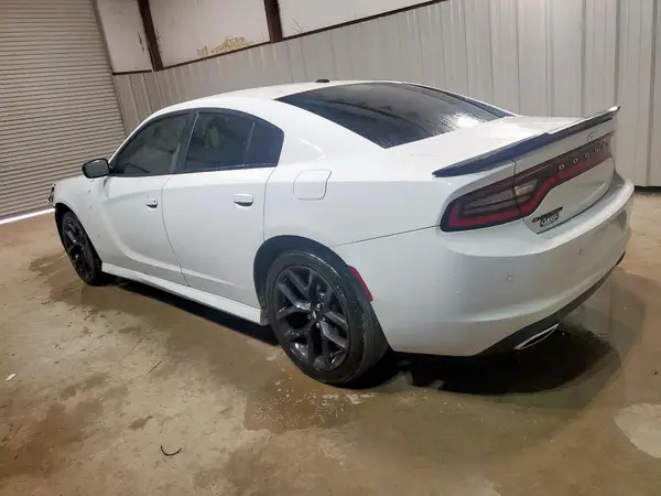 2C3CDXBG4KH748807 2019 DODGE CHARGER - Image 2