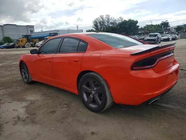 2C3CDXBG4KH749004 2019 DODGE CHARGER - Image 2