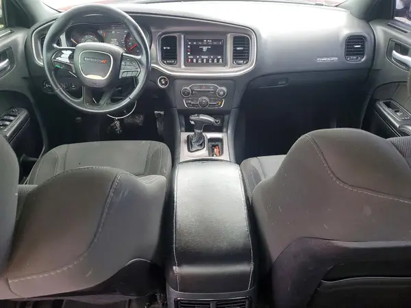 2C3CDXBG4KH749004 2019 DODGE CHARGER - Image 8