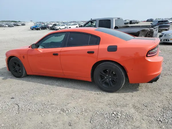 2C3CDXBG4KH753036 2019 DODGE CHARGER - Image 2