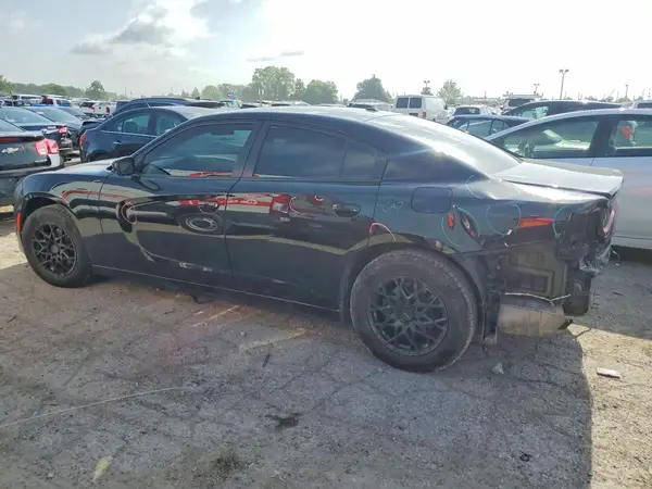 2C3CDXBG4KH753229 2019 DODGE CHARGER - Image 2