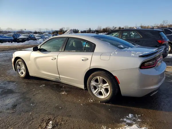 2C3CDXBG4KH753280 2019 DODGE CHARGER - Image 2
