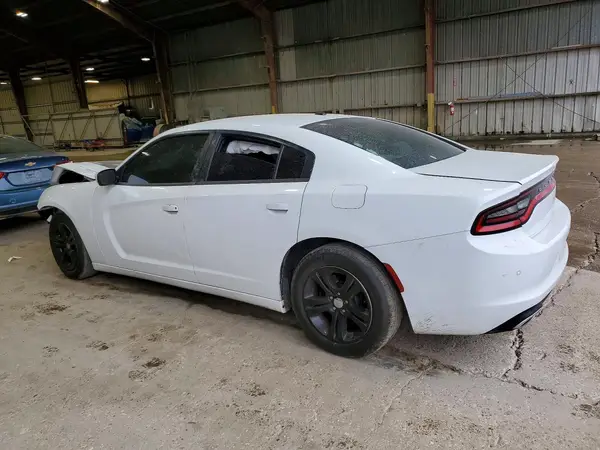 2C3CDXBG4KH758902 2019 DODGE CHARGER - Image 2
