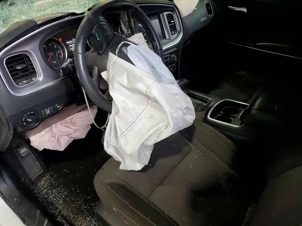 2C3CDXBG4KH758902 2019 DODGE CHARGER - Image 8