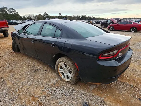 2C3CDXBG4LH100790 2020 DODGE CHARGER - Image 2