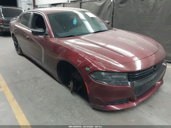2C3CDXBG4LH101261 2020 DODGE CHARGER - Image 1