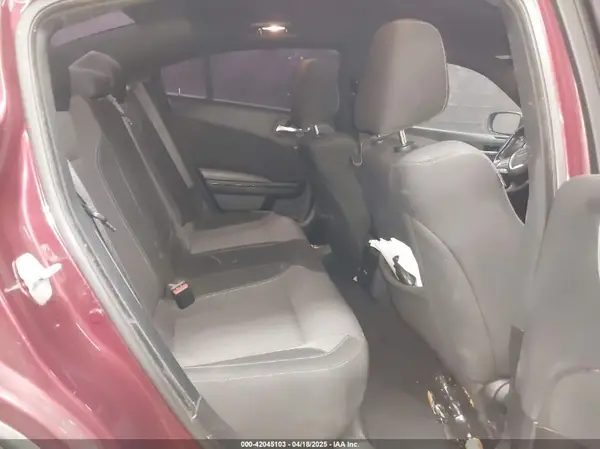 2C3CDXBG4LH101261 2020 DODGE CHARGER - Image 8