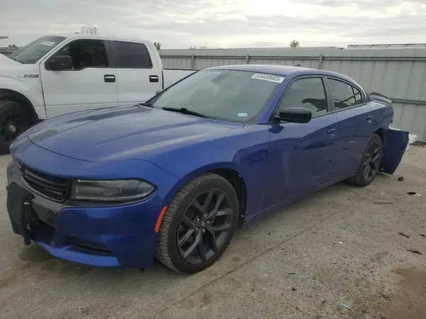2C3CDXBG4LH101521 2020 DODGE CHARGER - Image 1