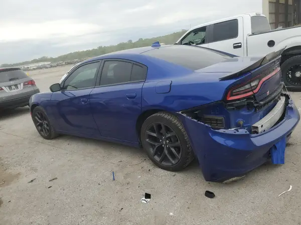 2C3CDXBG4LH101521 2020 DODGE CHARGER - Image 2