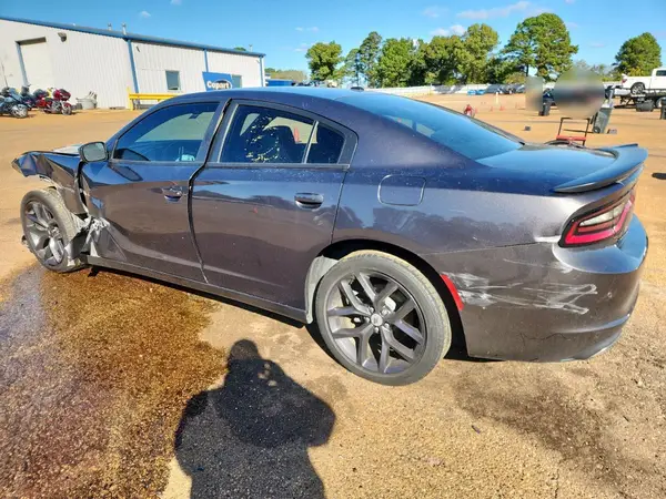 2C3CDXBG4LH102443 2020 DODGE CHARGER - Image 2