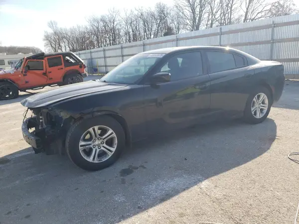 2C3CDXBG4LH104628 2020 DODGE CHARGER - Image 1