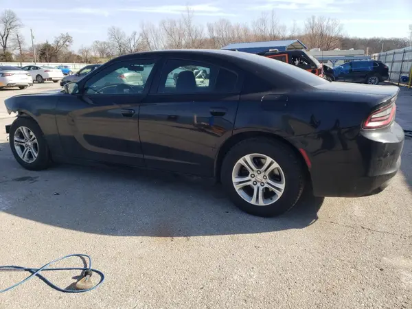 2C3CDXBG4LH104628 2020 DODGE CHARGER - Image 2