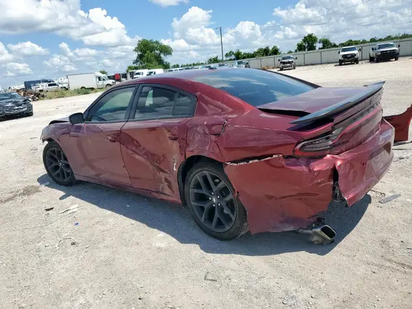 2C3CDXBG4LH104919 2020 DODGE CHARGER - Image 2