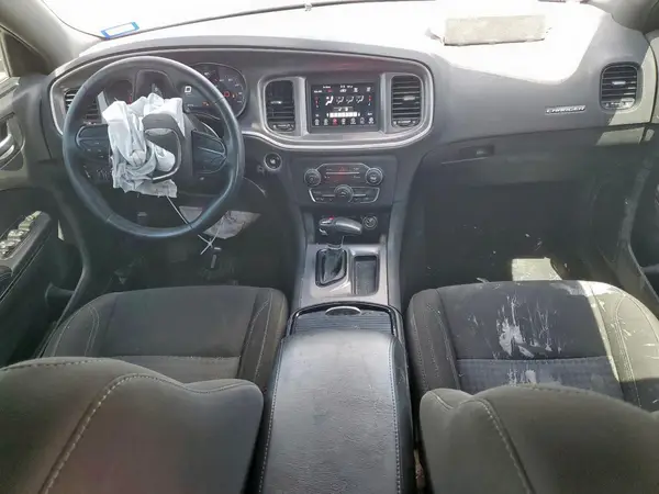 2C3CDXBG4LH104919 2020 DODGE CHARGER - Image 8