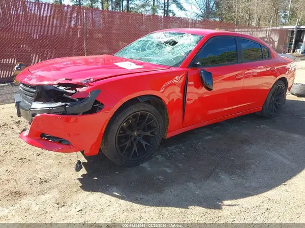2C3CDXBG4LH109098 2020 DODGE CHARGER - Image 2