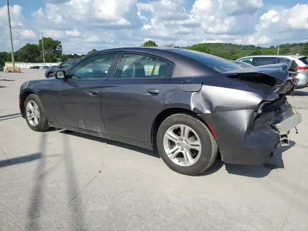 2C3CDXBG4LH111109 2020 DODGE CHARGER - Image 2