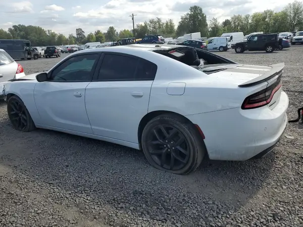 2C3CDXBG4LH111840 2020 DODGE CHARGER - Image 2