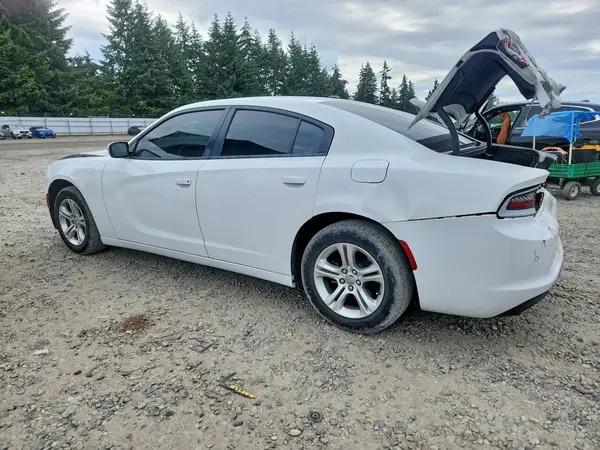 2C3CDXBG4LH116410 2020 DODGE CHARGER - Image 2