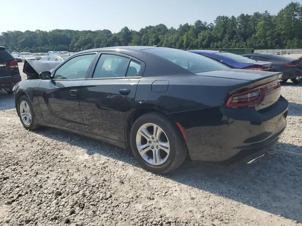 2C3CDXBG4LH124121 2020 DODGE CHARGER - Image 2