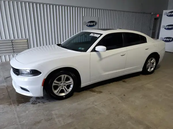 2C3CDXBG4LH125883 2020 DODGE CHARGER - Image 1
