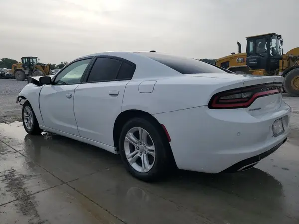 2C3CDXBG4LH125902 2020 DODGE CHARGER - Image 2