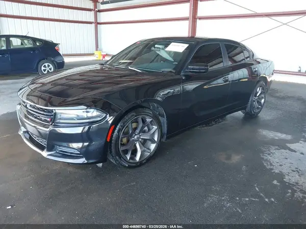 2C3CDXBG4LH126967 2020 DODGE CHARGER - Image 2