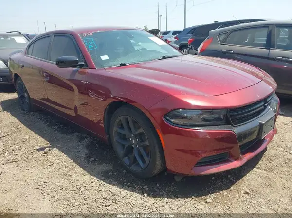 2C3CDXBG4LH132994 2020 DODGE CHARGER - Image 1