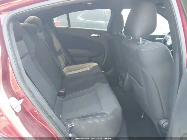 2C3CDXBG4LH132994 2020 DODGE CHARGER - Image 8