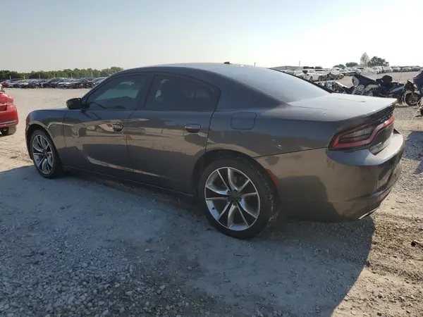 2C3CDXBG4LH133367 2020 DODGE CHARGER - Image 2