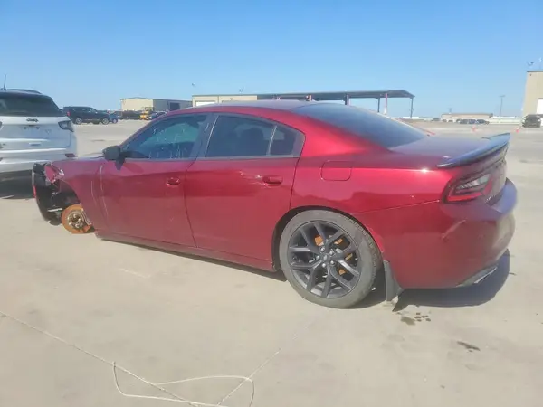 2C3CDXBG4LH133613 2020 DODGE CHARGER - Image 2