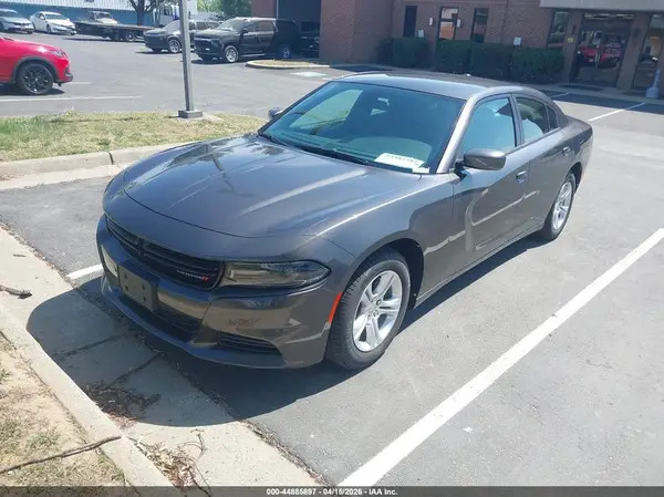 2C3CDXBG4LH138018 2020 DODGE CHARGER - Image 2